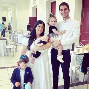 Meet your Posher, Morgan